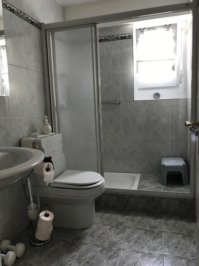 Ferienwohnung Mit Seesicht Brunnen Buitenkant foto